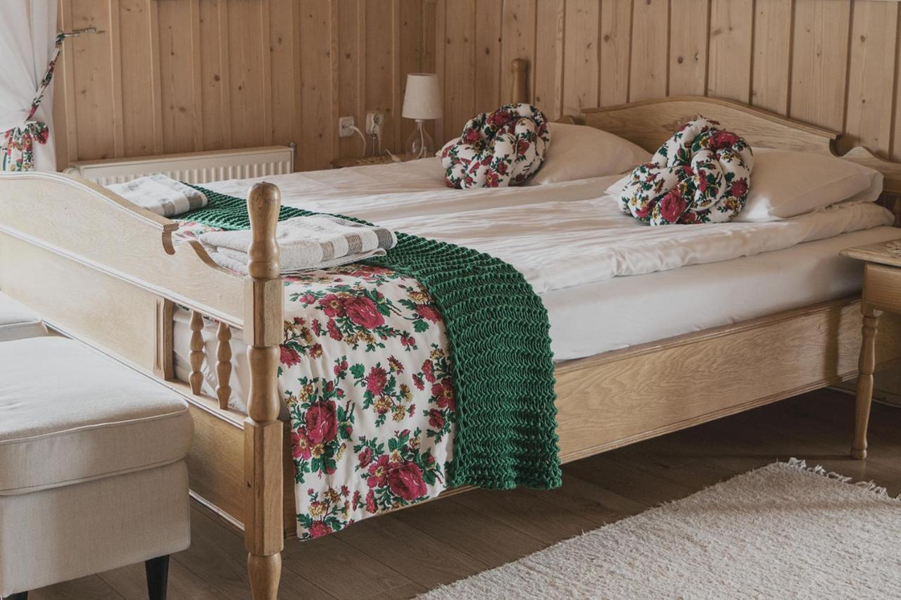 Bed and Breakfast Zwijaczowka à Zakopane Extérieur photo