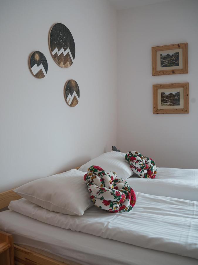 Bed and Breakfast Zwijaczowka à Zakopane Extérieur photo