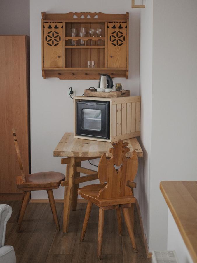 Bed and Breakfast Zwijaczowka à Zakopane Extérieur photo