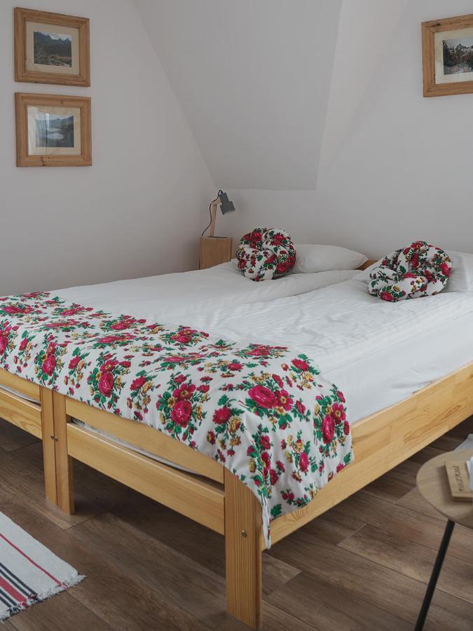 Bed and Breakfast Zwijaczowka à Zakopane Extérieur photo