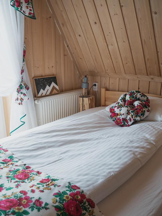 Bed and Breakfast Zwijaczowka à Zakopane Extérieur photo