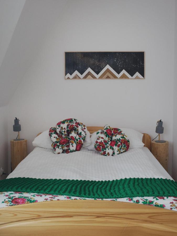 Bed and Breakfast Zwijaczowka à Zakopane Extérieur photo