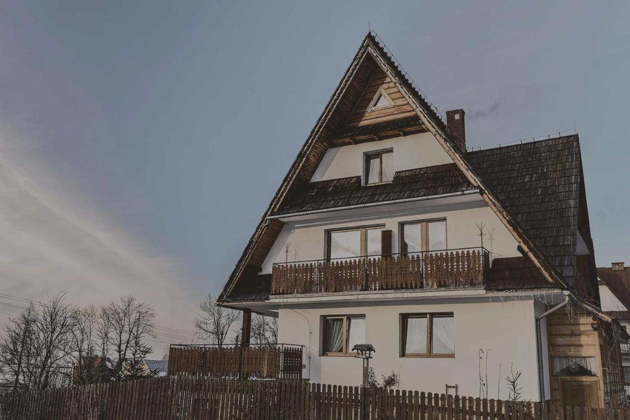 Bed and Breakfast Zwijaczowka à Zakopane Extérieur photo