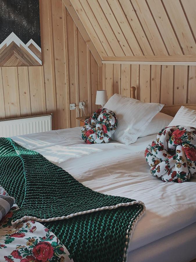 Bed and Breakfast Zwijaczowka à Zakopane Extérieur photo