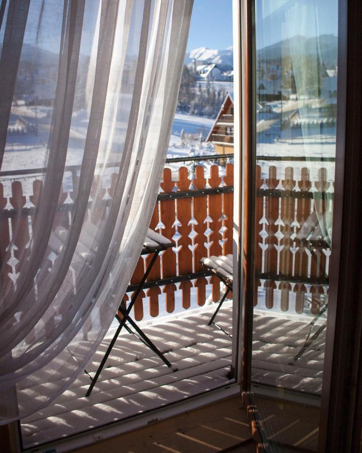 Bed and Breakfast Zwijaczowka à Zakopane Extérieur photo