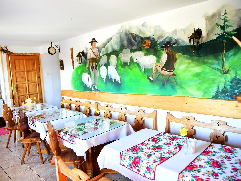 Bed and Breakfast Zwijaczowka à Zakopane Extérieur photo