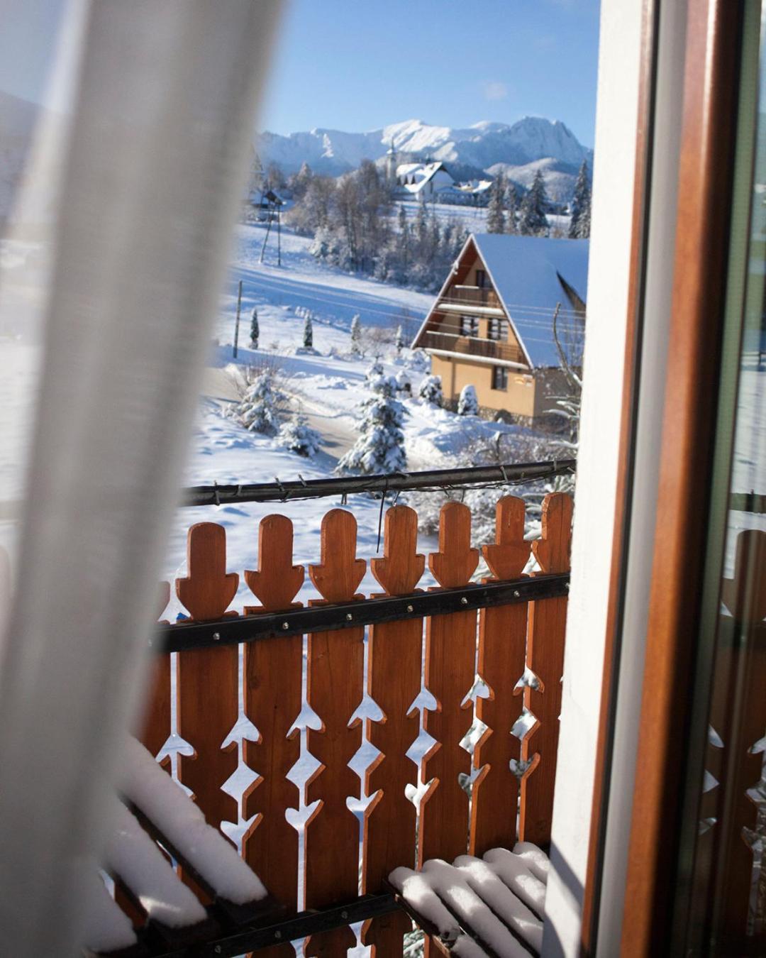 Bed and Breakfast Zwijaczowka à Zakopane Extérieur photo