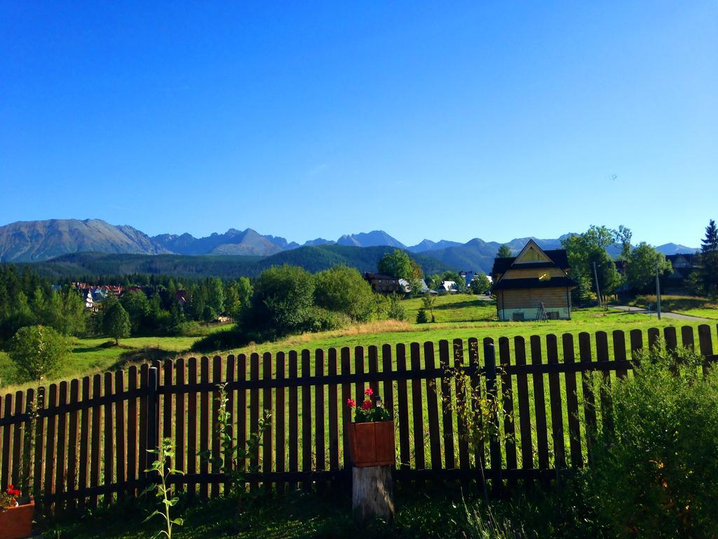 Bed and Breakfast Zwijaczowka à Zakopane Extérieur photo