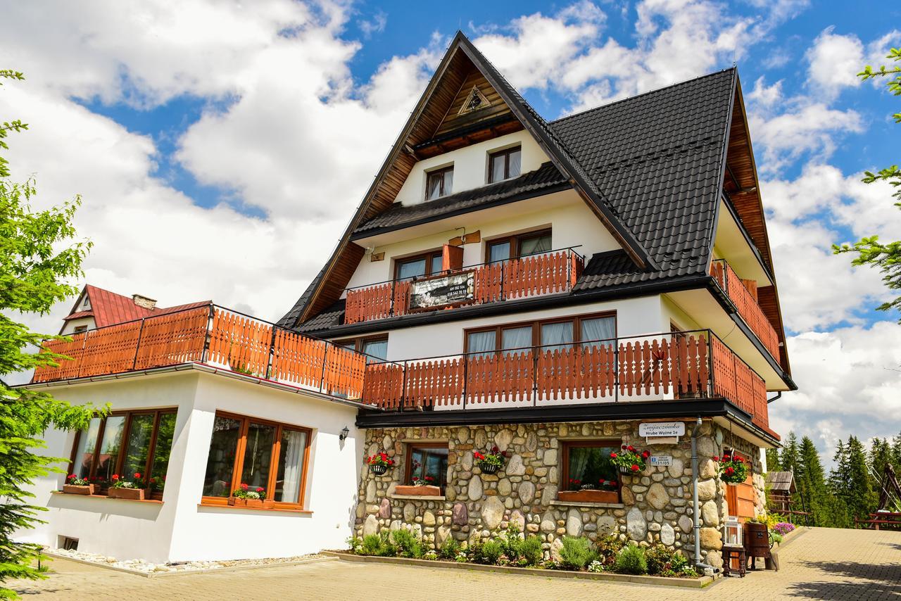 Bed and Breakfast Zwijaczowka à Zakopane Extérieur photo